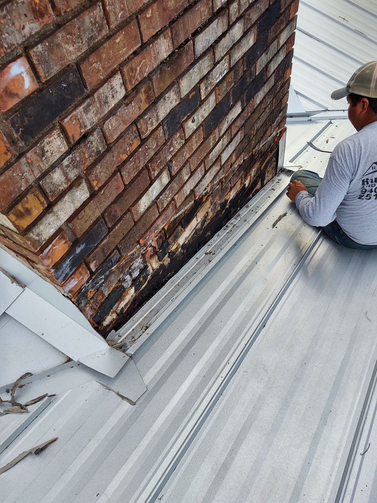 Slide of T-Roy's Relief Roofing