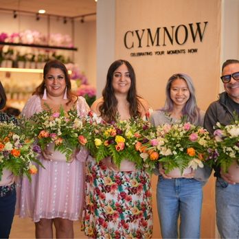 CYMNOW Flowers - Workshop - Florists Near Me - Falls Church, Virginia CYMNOW Flowers - Workshop - Florists Near Me - Falls Church, Virginia