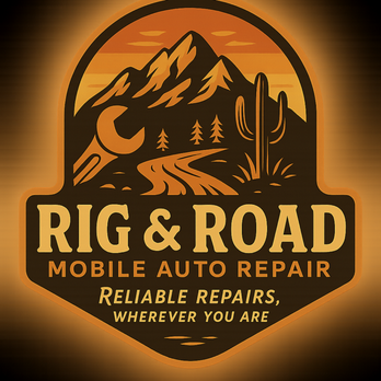 Rig and Road - Business logo - Auto Repair Near Me - San Diego, California Rig and Road - Business logo - Auto Repair Near Me - San Diego, California