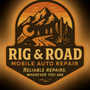 Photo of Rig and Road