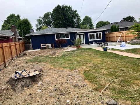 Slide of Duarte's Contracting & More