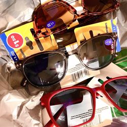 Dollar Tree - Love these shaded readers