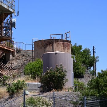 LA96C-Former NIKE Missile Control Site - Hiking Near Me - Encino, California