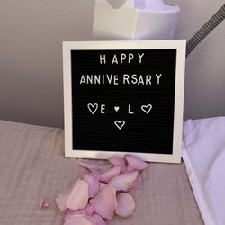 Lumi Haus of Beauty - Cute Customizable Board for Any Celebration!