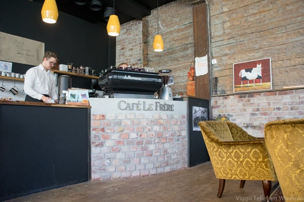 Café le Frère by null