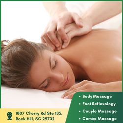Green Tree Spa - Come and try our services