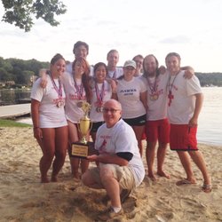 Lake Mohawk Pool - 2015 AND 2016 Sussex County Lifeguard Champions