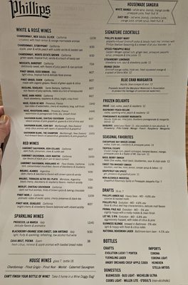 Menu photo 4 Phillips Seafood Baltimore, MD Menu photo 4 Phillips Seafood Baltimore, MD
