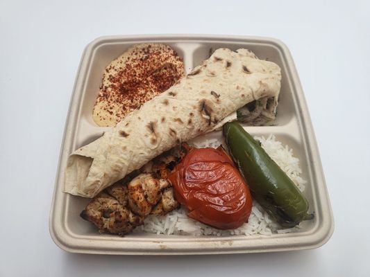Mini Kabob by null