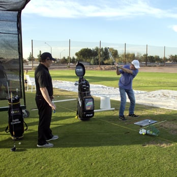 Gilbert Golf Center - Golf Club Fitting - Golf Equipment Near Me - Gilbert, Arizona