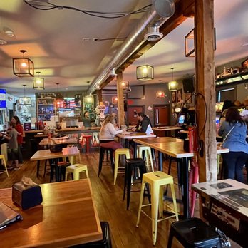 The Quarters - Interior - Bars Near Me - Hadley, Massachusetts The Quarters - Interior - Bars Near Me - Hadley, Massachusetts