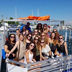 West Michigan Cycleboat