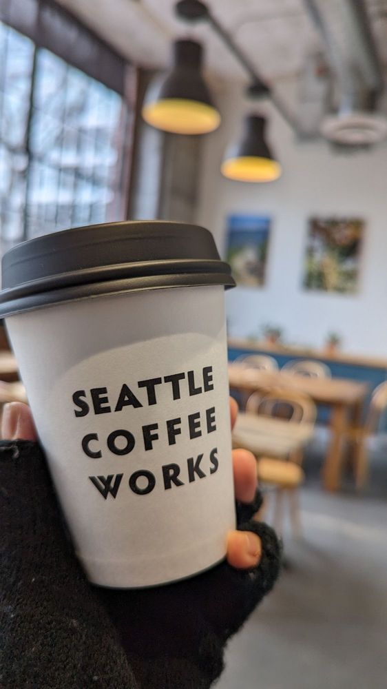 Seattle Coffee Works