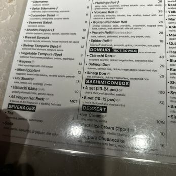 Otaru Sushi & Handroll Bar - Sushi Bars Near Me - Dallas, Texas Otaru Sushi & Handroll Bar - Sushi Bars Near Me - Dallas, Texas