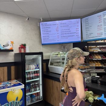 Seagrove Coffee & Donuts - Donuts Near Me - Santa Rosa Beach, Florida Seagrove Coffee & Donuts - Donuts Near Me - Santa Rosa Beach, Florida