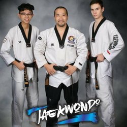 TaekwonKids