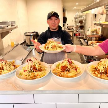 El Sabor Katracho - Chef Fredi. Has been in the food industry his whole life - Honduran Near Me - Seattle, Washington El Sabor Katracho - Chef Fredi. Has been in the food industry his whole life - Honduran Near Me - Seattle, Washington