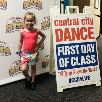 Central City Dance - Back to dance, September 2019 - Performing Arts Near Me - Canton, Michigan