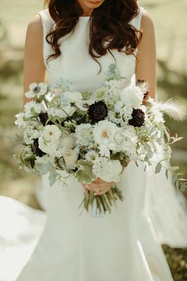 Hops Petunia Floral by null