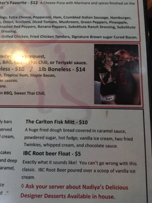 Menu photo 6 Foxboro Sports Tavern Naples, FL Menu photo 6 Foxboro Sports Tavern Naples, FL