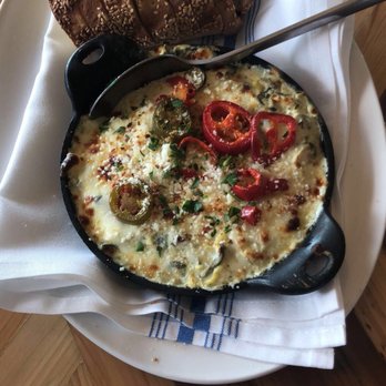 Zoli's NY Pizza - Spinach Artichoke Dip - Pizza Near Me - Addison, Texas Zoli's NY Pizza - Spinach Artichoke Dip - Pizza Near Me - Addison, Texas
