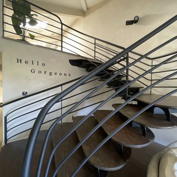 Face Lab Aesthetics - Staircase to additional treatment areas - Medical Spas Near Me - Vallejo, California