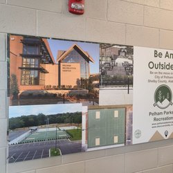 Pelham Recreation Center