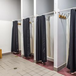 Hampstead Health & Fitness - Clean & sanitary showers