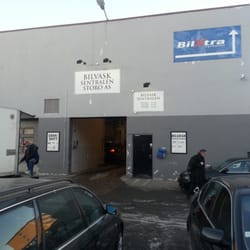 Bilvasksentralen Storo