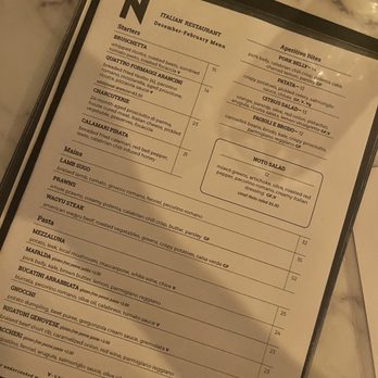 Noto - Menu - Pizza Near Me - St. Peters, Missouri Noto - Menu - Pizza Near Me - St. Peters, Missouri