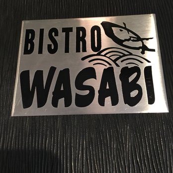 Wasabi Bistro - Yea I finally made it here. - Japanese Near Me - Livermore, California