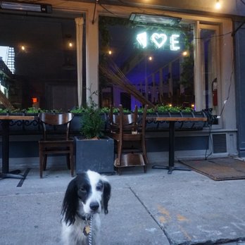 Emily - IG: @thedogtrine - Pizza Near Me - New York, New York Emily - IG: @thedogtrine - Pizza Near Me - New York, New York