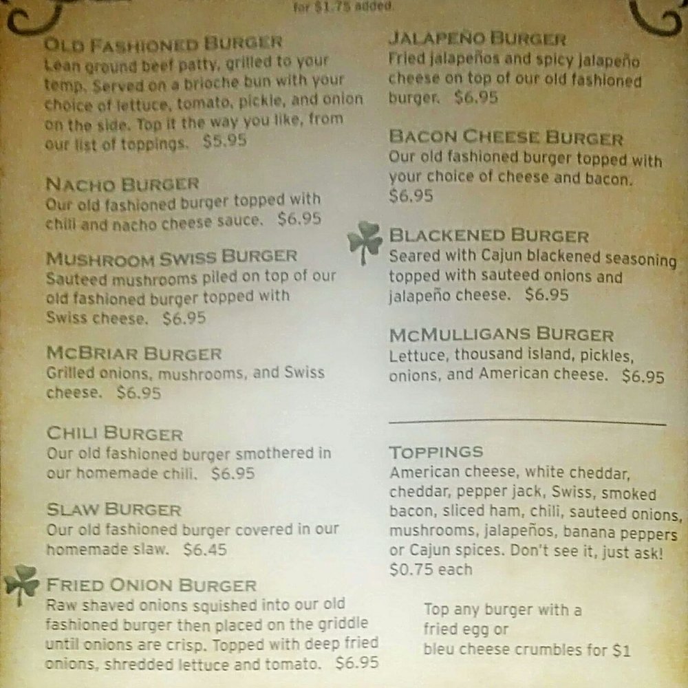 Tj Mulligans - Irish Pub Near Me - Cordova, Tennessee Tj Mulligans - Irish Pub Near Me - Cordova, Tennessee