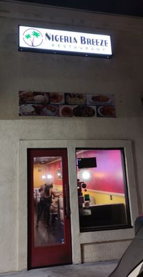 Nigeria Breeze Restaurant by null