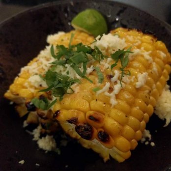 El Pastor - Corn! One of the sides. - Mexican Near Me - London, XGL El Pastor - Corn! One of the sides. - Mexican Near Me - London, XGL
