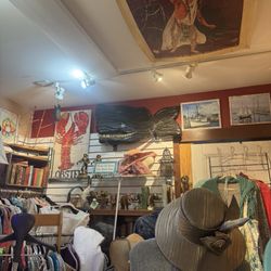 Overpriced antiques