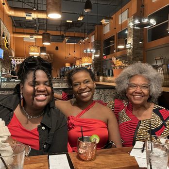 Sedona Taphouse - My nieces and I had a late night dinner at Sedona Tap House. We started with drinks and Truffle Fries. - New American Near Me - Nashville, Tennessee