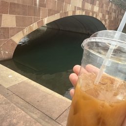 the amazing coffee!!