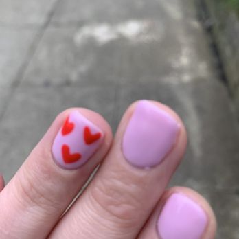 Mac Nail Spa - Valentine's Day nails special - Waxing Near Me - San Francisco, California Mac Nail Spa - Valentine's Day nails special - Waxing Near Me - San Francisco, California