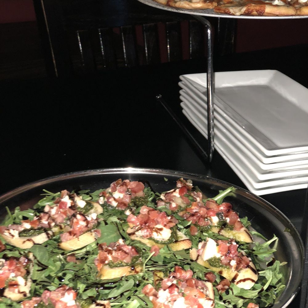 Kings Dining & Entertainment - Bruschetta (6 Pcs.) - American Near Me - Raleigh, North Carolina Kings Dining & Entertainment - Bruschetta (6 Pcs.) - American Near Me - Raleigh, North Carolina
