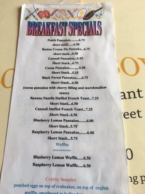 Menu photo 4 Golden Boys Webster, NY