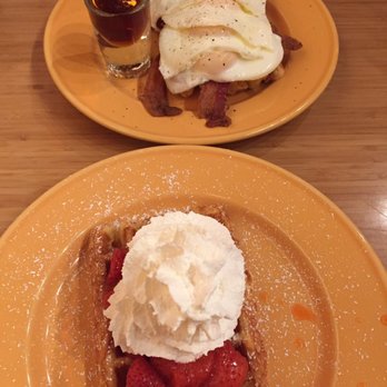 Off The Waffle - Breakfast & Brunch Near Me - Eugene, Oregon
