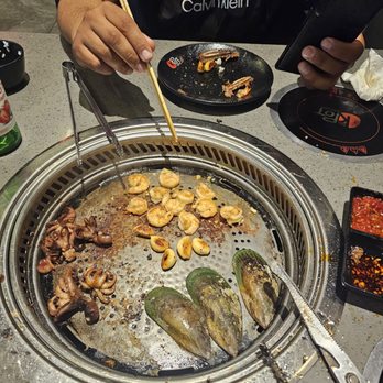KPOT Korean BBQ & Hot Pot - Korean Near Me - Norfolk, Virginia