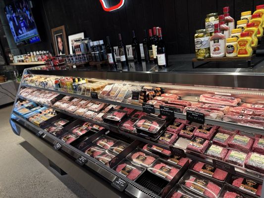 The Steak Shop by Fairway Packing by null