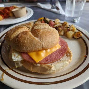 Mattie's Diner - The Jersey Sandwich - Diners Near Me - Charlotte, North Carolina Mattie's Diner - The Jersey Sandwich - Diners Near Me - Charlotte, North Carolina