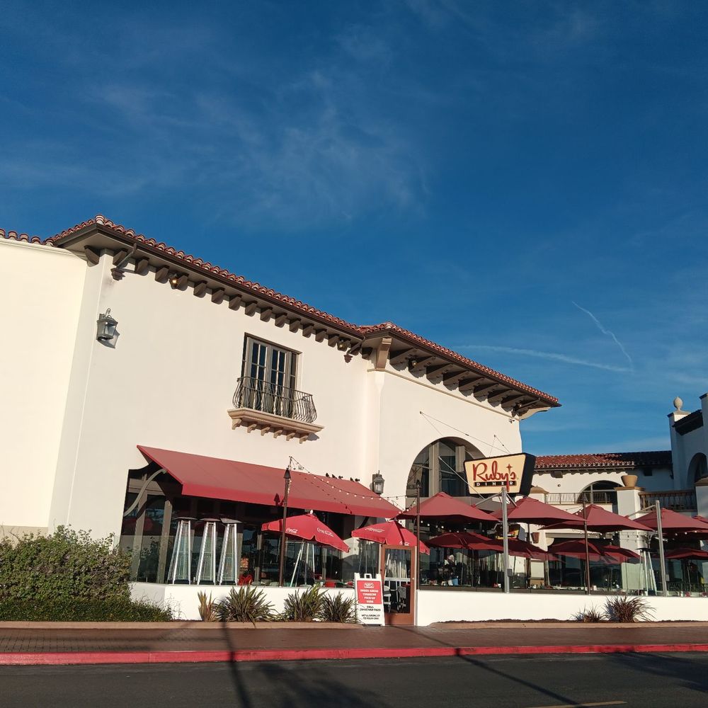 Ruby's Diner - Exterior - American Near Me - San Clemente, California Ruby's Diner - Exterior - American Near Me - San Clemente, California