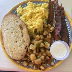 The Porch Cafe & Catering - Classic Breakfast