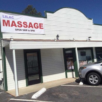 Lilac Massage - Massage Therapy Near Me - Oakhurst, California