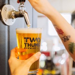 Two Thumb Brewing Co. on Manchester