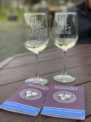 Pope Valley Winery by null